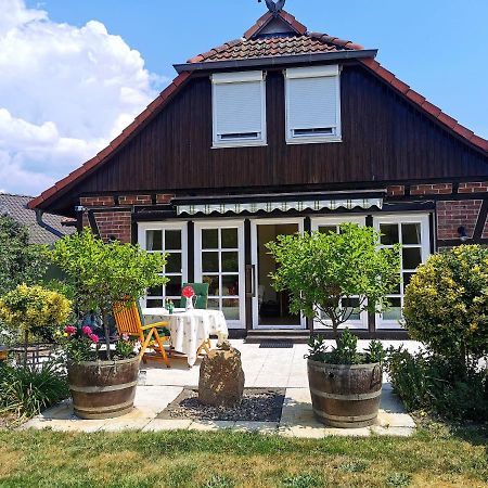Ferienhaus Gartower See Dış mekan fotoğraf