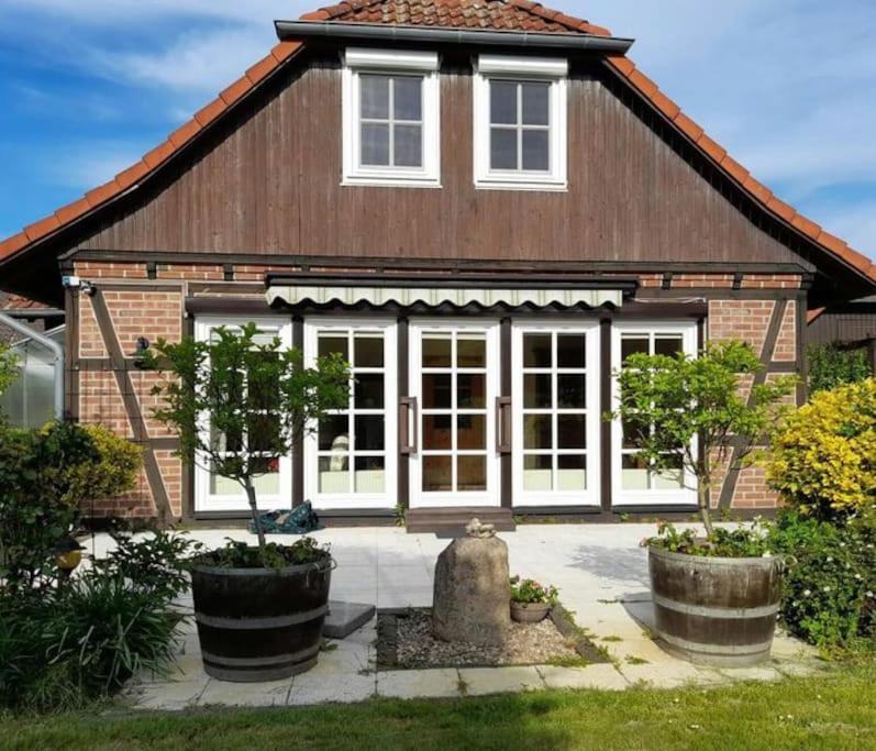 Ferienhaus Gartower See Dış mekan fotoğraf