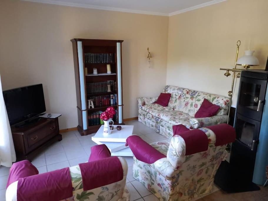Ferienhaus Gartower See Dış mekan fotoğraf