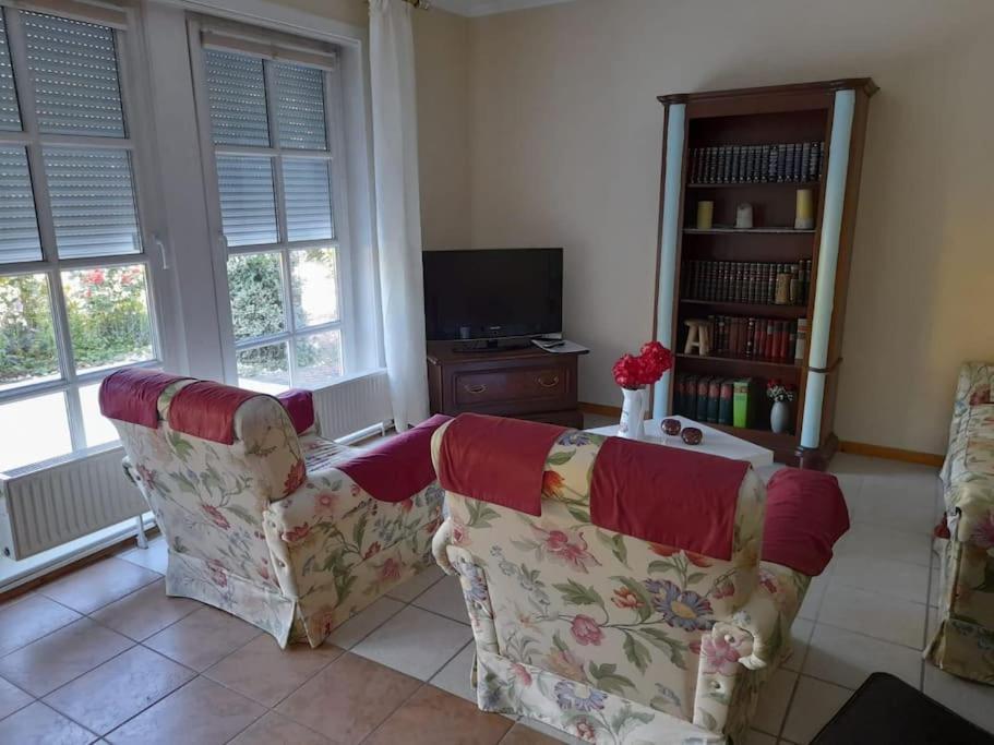 Ferienhaus Gartower See Dış mekan fotoğraf