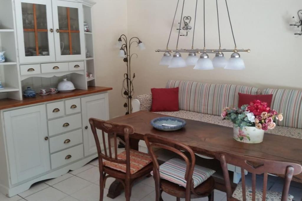 Ferienhaus Gartower See Dış mekan fotoğraf