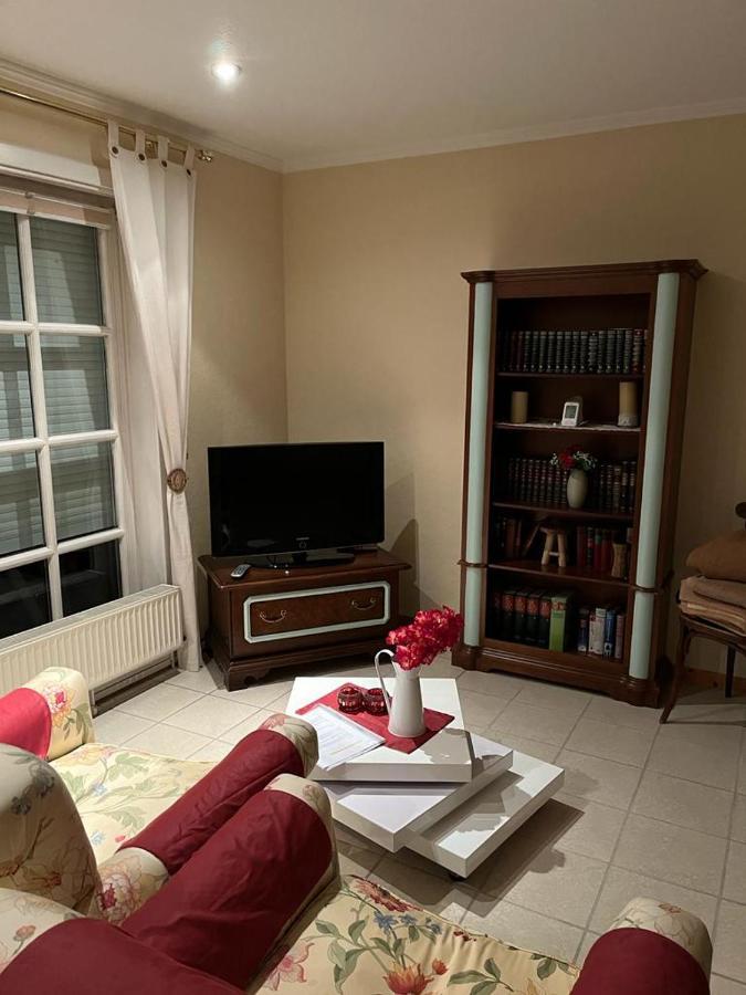 Ferienhaus Gartower See Dış mekan fotoğraf