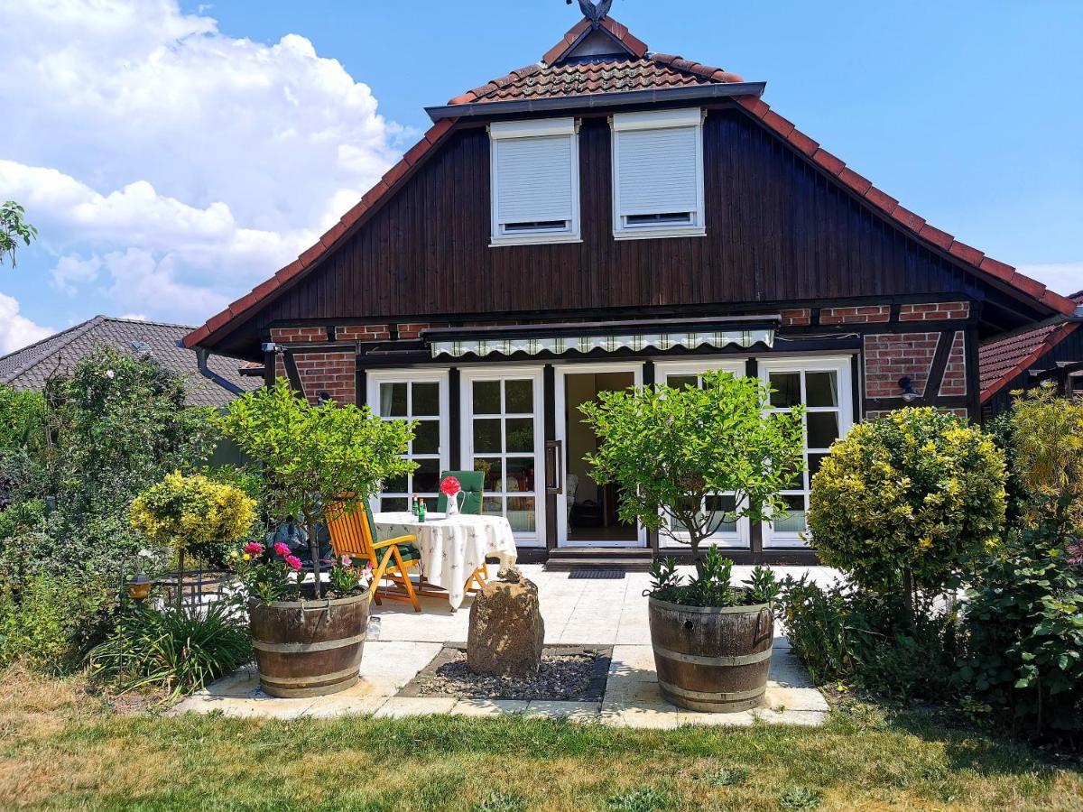 Ferienhaus Gartower See Dış mekan fotoğraf