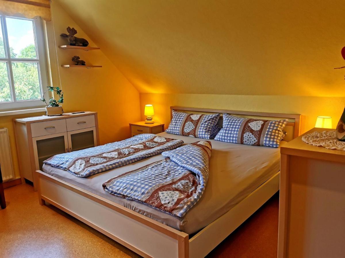 Ferienhaus Gartower See Dış mekan fotoğraf