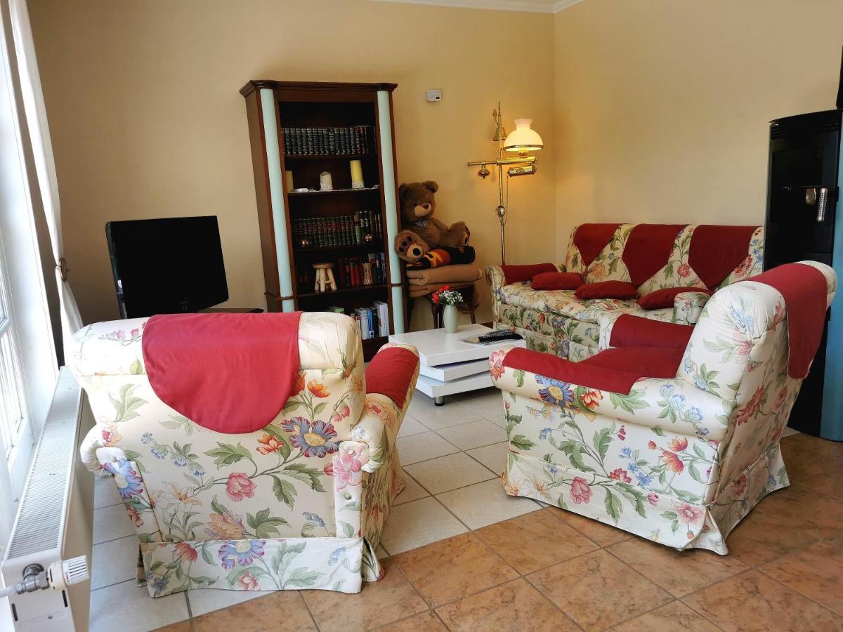 Ferienhaus Gartower See Dış mekan fotoğraf