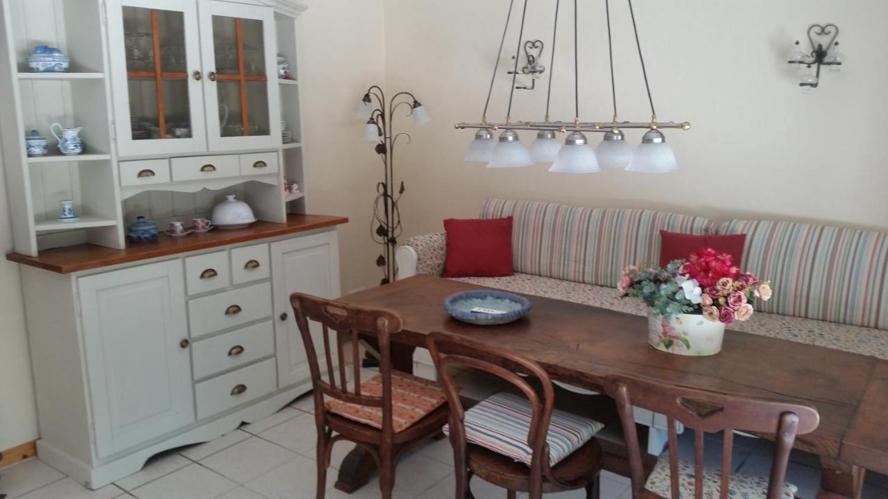 Ferienhaus Gartower See Dış mekan fotoğraf