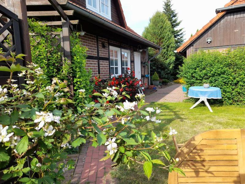 Ferienhaus Gartower See Dış mekan fotoğraf